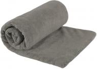 Рушник Pocket Towel L 60x120 см сірий Sea To Summit