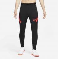 Брюки Nike M NK DF STRKE21 PANT KPZ CW5862-015 р. L черный