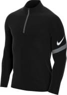 Кофта Nike M NK DF ACDPR DRIL TOP BV6916-014 р. XL черный