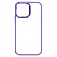 Панель Armorstandart Unit для Apple iPhone 12 Pro Max Lavender (ARM62509) для Apple iPhone 12 Pro Max lavender (ARM62509)