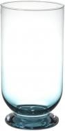 Ваза стеклянная Wrzesniak Glassworks Омбре, d15,5хh30 см 30 см бирюзовая Ваза стеклянная Wrzesniak Glassworks Омбре, d15,5хh30 см 30 см бирюзовая