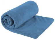 Полотенце Pocket Towel XL 75x150 см голубой Sea To Summit