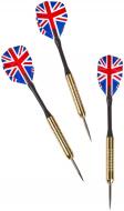 Дротики для дартсу Torneo Darts TRN-DRTS3 Дротики для дартсу Torneo Darts TRN-DRTS3