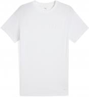 Футболка Puma EVOSTRIPE Tee 68461102 р.S белый