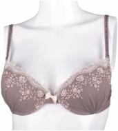 Бюстгальтер Kleo р. 75 B коричневий 1410 FORTUNE