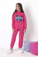 Спортивный костюм Mevis (01) р.116 малиновый 4714 Спортивный костюм Mevis (01) р.116 малиновый 4714