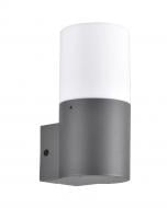 Светильник уличный настенный Polux Dallas Up E27 IP44 графит