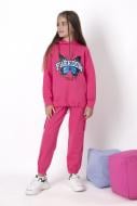 Спортивный костюм Mevis (01) р.134 малиновый 4714