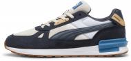 Кроссовки мужские демисезонные Puma Graviton Pro 38073638 р.42,5 синие