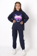 Спортивний костюм Mevis (03) р.116 синій 4714