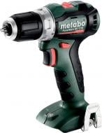 Шуруповерт акумуляторний Metabo PowerMaxx BS 12 BL 601044850