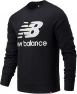 Джемпер New Balance MT03560BK р. XL черный