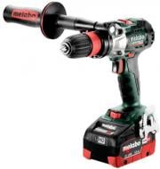 Шуруповерт аккумуляторный Metabo GB 18 LTX BL Q I 602362660 Шуруповерт аккумуляторный Metabo GB 18 LTX BL Q I 602362660