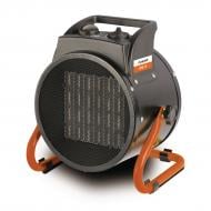 Тепловентилятор электрический Unicraft EHG 3 P 3 кВт 230 В Тепловентилятор электрический Unicraft EHG 3 P 3 кВт 230 В