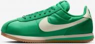 Кроссовки женские демисезонные Nike W CORTEZ TXT DZ2795-301 р.38 зеленые