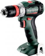 Шуруповерт аккумуляторный Metabo PowerMaxx BS 12 BL Q 601045850