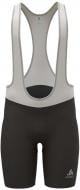 Шорти Odlo Bib shorts ESSENTIAL 422212-10001 р. XL білий Шорти Odlo Bib shorts ESSENTIAL 422212-10001 р. XL білий
