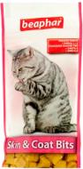Лакомство для кожи и шерсти кошек Skin Coat Bits 35 г