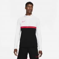 Кофта Nike M NK DF ACD21 DRIL TOP CW6110-016 р. L черный