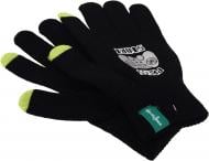 Рукавицы HW Press Start для мальчиков р.14 /черный