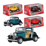 Автомодель Kinsmart 1:34 Ford 3 Window Coupe 1932 KT5332W