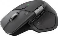 Мишка бездротова Logitech MX Master 4 for Mac Performance space black (L910-007577)