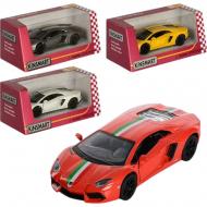 Автомодель Kinsmart 1:38 Lamborghini Aventador LP700-4 KT5355WF