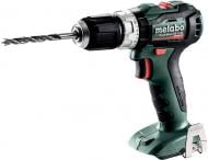 Шуруповерт ударний акумуляторний Metabo PowerMaxx SB 12 BL 601046850