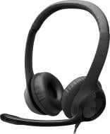 Наушники Logitech H390 midnight black (L981-001576)