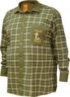 Рубашка Acropolis ОС-1Р р. XXL клетчатый