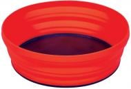 Миска Sea To Summit ø150 мм 55 мм 1,17 л X-Bowl XL Red