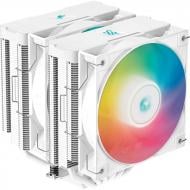 Процессорный кулер Deepcool AG620 Digital WH ARGB (R-AG620-WHADMN-G-2)