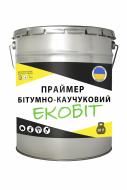 Праймер битумно-каучуковый ECOBIT 2,5 кг 3 л