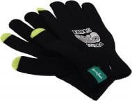 Рукавицы HW для мальчиков Gamer р.14 /черный