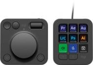 Консоль Logitech MX Creative Console (L920-012931) graphite
