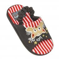 Тапочки детские для мальчика Home Story р.24 серый 210853-14