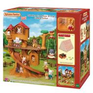 Фігурка колекційна Sylvanian Families Домик на дереве,подарочный набор 5668