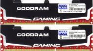 Оперативна пам'ять GOODRAM DDR3 SDRAM 16 GB (2x8GB) 2133 MHz (GL2133D364L10A/16GDC)