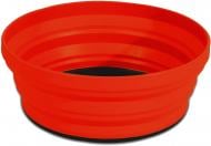 Миска Sea To Summit ø12,5 мм 0,65 л X-Bowl Red