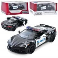 Автомодель Kinsmart 1:38 Chevrolet Corvette 2021 KT5432WP
