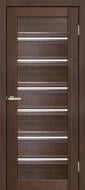 Дверное полотно ОМиС Dora 01 G ПО 900 мм каштан европейский