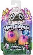 Набор Spin Master Hatchimals 4 сезон Гнездо, 2 коллекционные фигурки-сюрприза в яйцах в ассортименте
