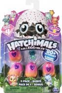 Набор Spin Master Hatchimals из четырех коллекционных фигурок в яйцах + бонусная фигурка в ассортименте 4 сезон