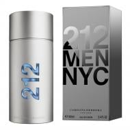 Туалетная вода Carolina Herrera 212 Men 100 мл