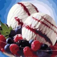 Набор со стразами Вкус летаи 30x30 см (У) GoToArt Набор со стразами Вкус летаи 30x30 см (У) GoToArt