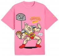 Футболка Puma Hoops x TMNT Tee III 63167601 р.S разноцветный