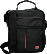 Сумка наплечная Enrico Benetti Cornell Schoudertas black