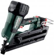 Степлер акумуляторний Metabo NFR 18 LTX 90 BL (2x LiHD 4,0Ah, ASC 145, metaBOX 340) 612090800