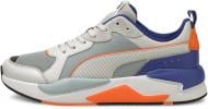 Кроссовки мужские демисезонные Puma X-Ray Game 37284912 р.40,5 серые