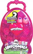 Набор Spin Master Коллекционный кейс с двумя эксклюзивными фигурками Hatchimals